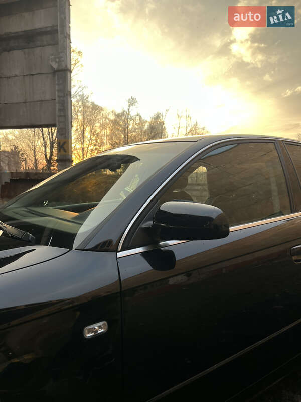 Седан Audi A4 2005 в Луцке фото 7 Седан Audi A4 2005 в Луцке