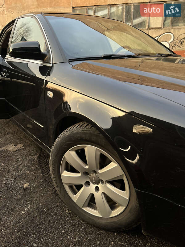 Седан Audi A4 2005 в Луцке фото 8 Седан Audi A4 2005 в Луцке