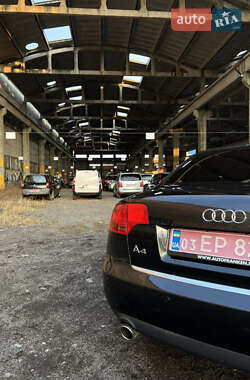 Седан Audi A4 2004 в Луцке