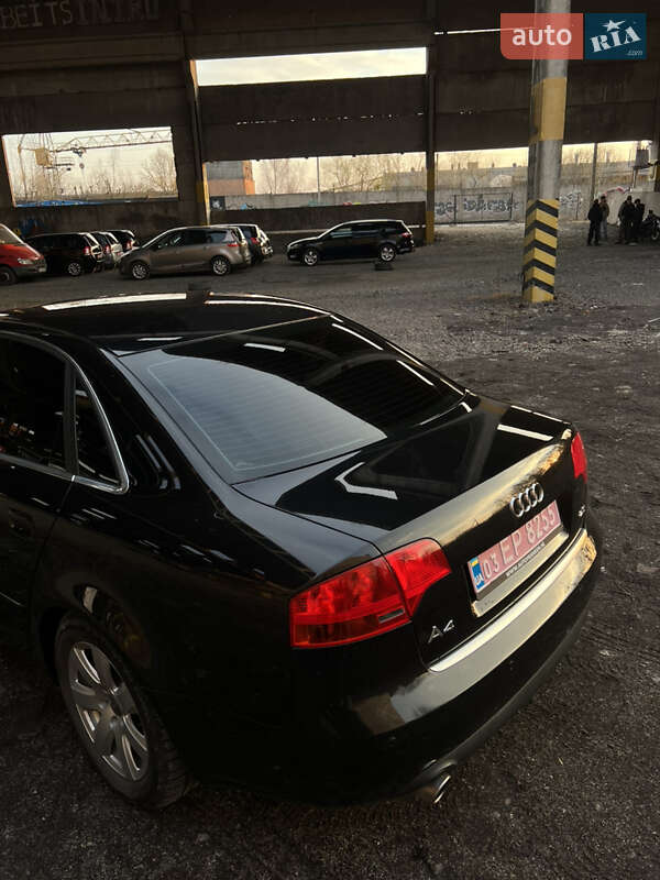 Седан Audi A4 2005 в Луцке фото 21 Седан Audi A4 2005 в Луцке