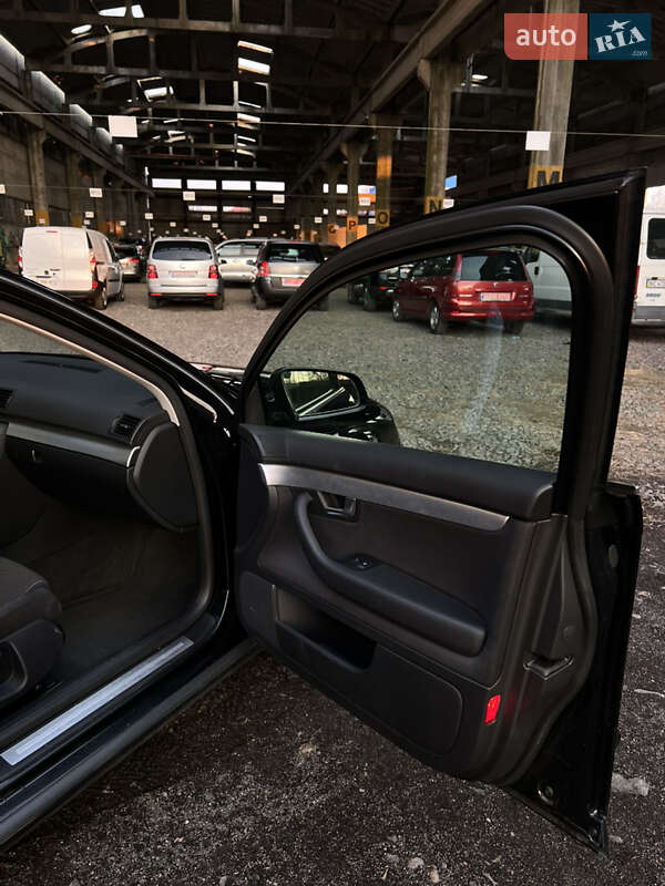Седан Audi A4 2005 в Луцке фото 26 Седан Audi A4 2005 в Луцке