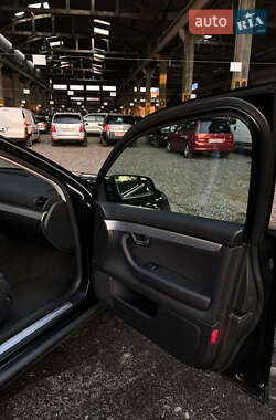 Седан Audi A4 2005 в 