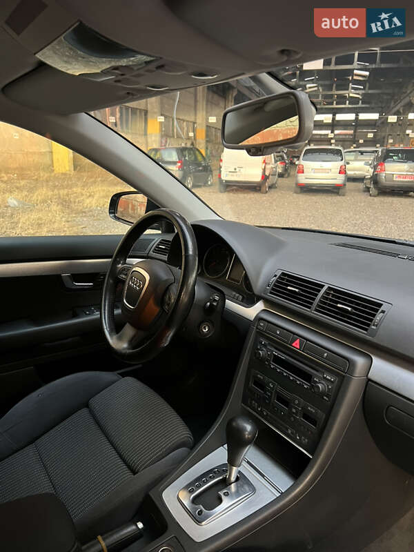 Седан Audi A4 2005 в Луцке фото 30 Седан Audi A4 2005 в Луцке