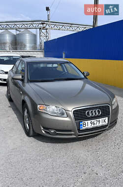Седан Audi A4 2005 в 