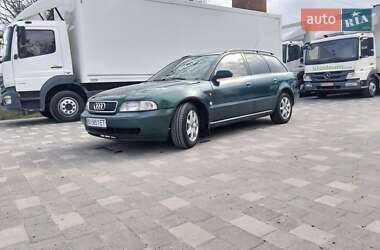 Универсал Audi A4 1996 в Тернополе