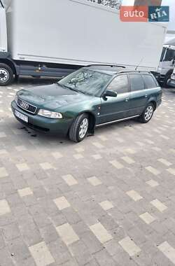 Универсал Audi A4 1996 в Тернополе