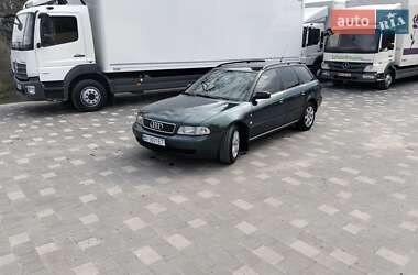 Универсал Audi A4 1996 в 