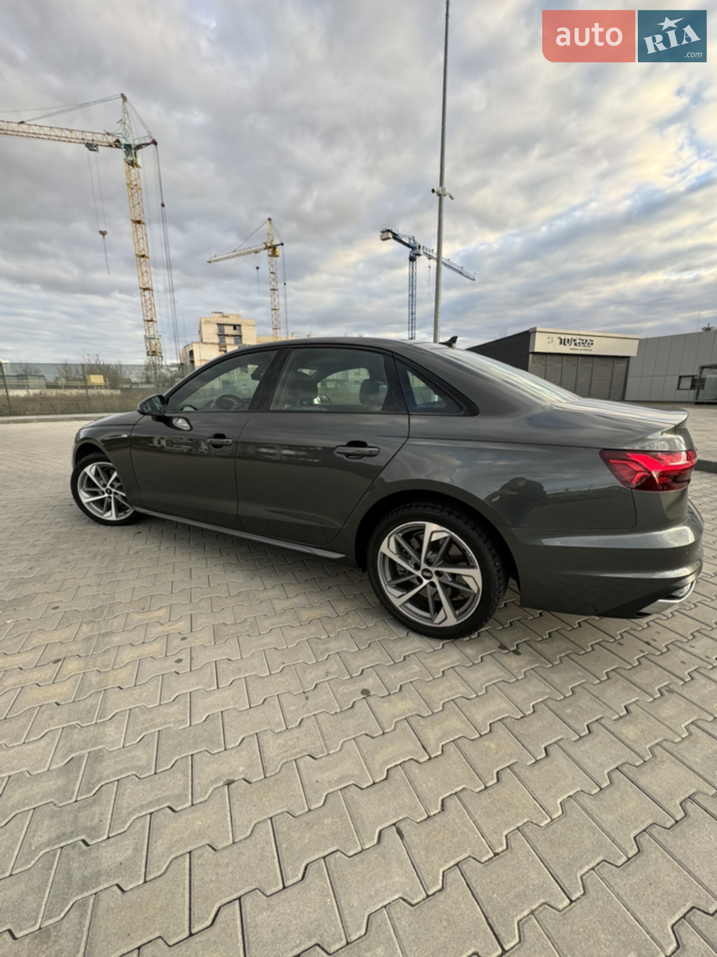 2021 Audi A4 - мініатюра 7
