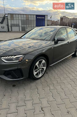 Седан Audi A4 2021 в Харькове