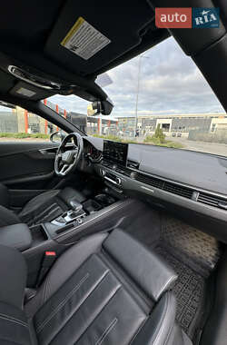 Седан Audi A4 2021 в Харькове
