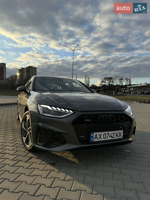 Седан Audi A4 2021 в Харькове