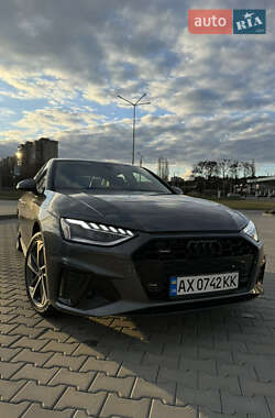 Седан Audi A4 2021 в Харькове