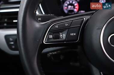 Лимузин Audi A4 2020 в 