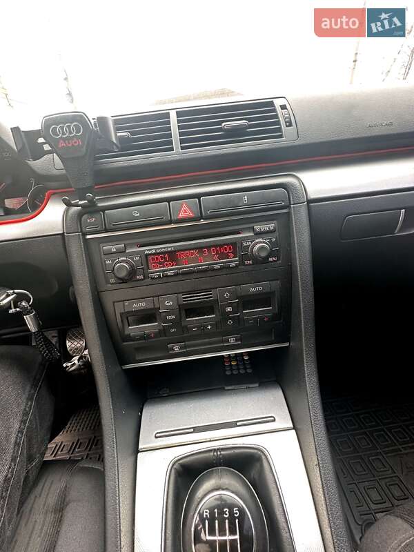 Седан Audi A4 2006 в Черкассах фото 9 Седан Audi A4 2006 в Черкассах