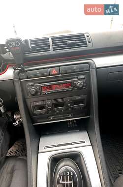Седан Audi A4 2006 в 