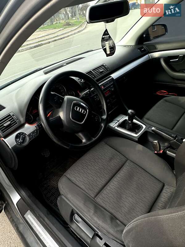 Седан Audi A4 2006 в Черкассах фото 11 Седан Audi A4 2006 в Черкассах