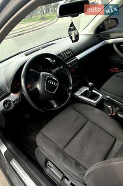 Седан Audi A4 2006 в 