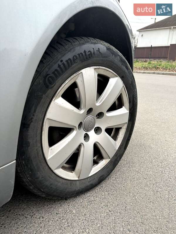Седан Audi A4 2006 в Черкассах фото 15 Седан Audi A4 2006 в Черкассах