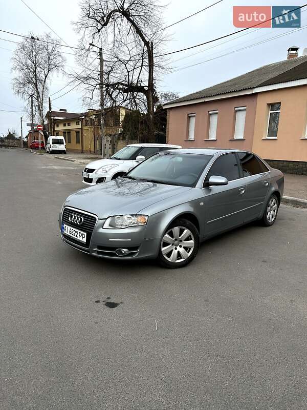 Седан Audi A4 2006 в Черкассах фото 17 Седан Audi A4 2006 в Черкассах