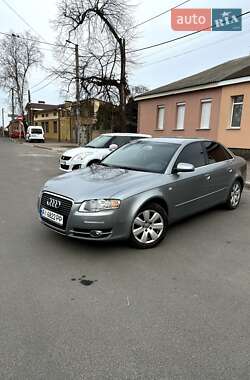 Седан Audi A4 2006 в 