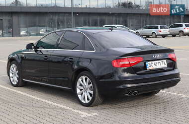 Седан Audi A4 2013 в 