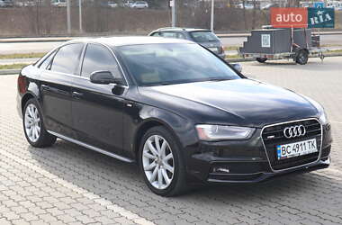 Седан Audi A4 2013 в 