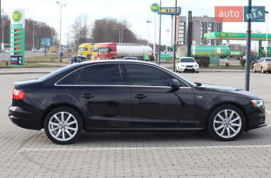 Седан Audi A4 2013 в 