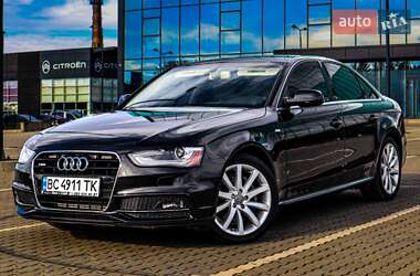Седан Audi A4 2013 в 