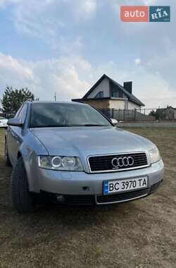 Универсал Audi A4 2004 в 