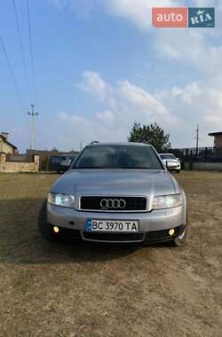 Универсал Audi A4 2004 в 