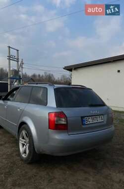 Универсал Audi A4 2004 в 