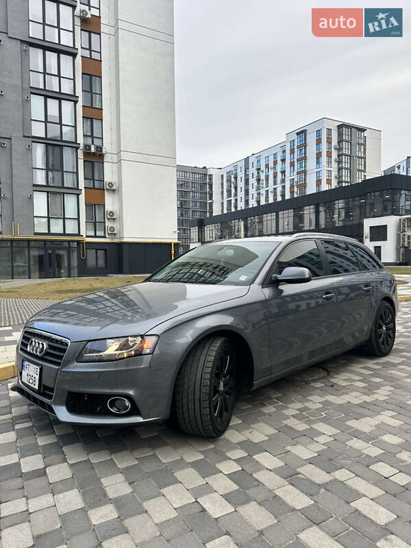 Audi A4 2011