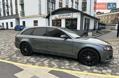 Универсал Audi A4 2011 в Ивано-Франковске