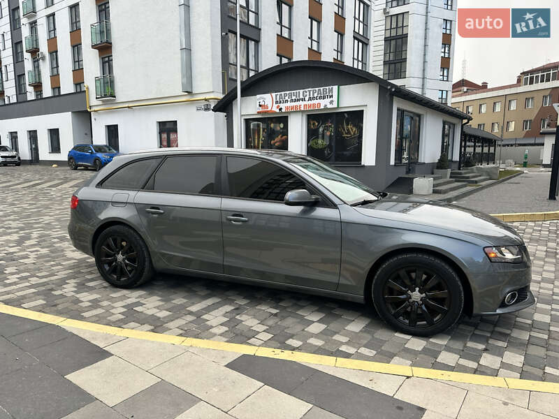 Универсал Audi A4 2011 в Ивано-Франковске
