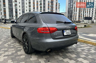 Универсал Audi A4 2011 в Ивано-Франковске