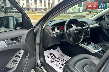 Универсал Audi A4 2011 в Ивано-Франковске