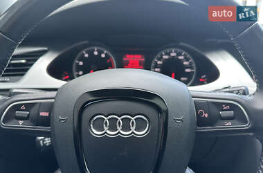 Универсал Audi A4 2011 в Ивано-Франковске