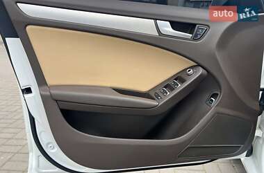 Седан Audi A4 2014 в 