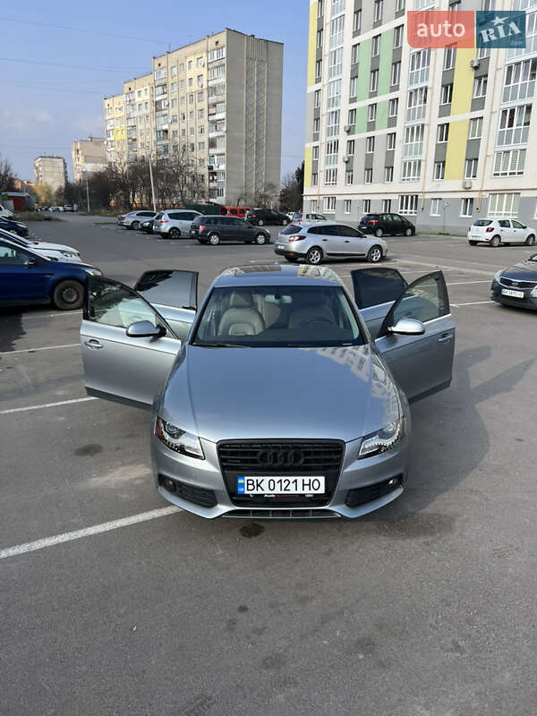 Audi A4 2010