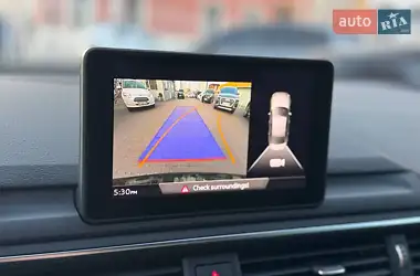 Audi A4 2019
