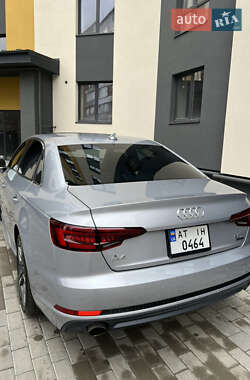 Седан Audi A4 2017 в 