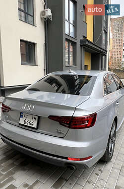 Седан Audi A4 2017 в 
