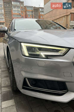 Седан Audi A4 2017 в 