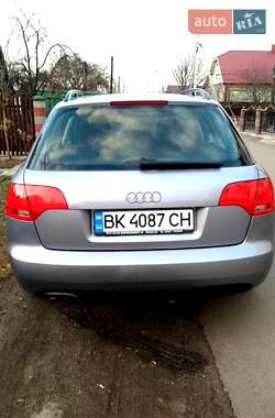 Универсал Audi A4 2006 в 