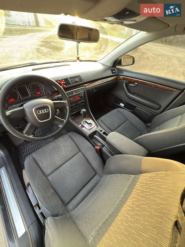 Седан Audi A4 2006 в Южном фото 14 Седан Audi A4 2006 в Южном