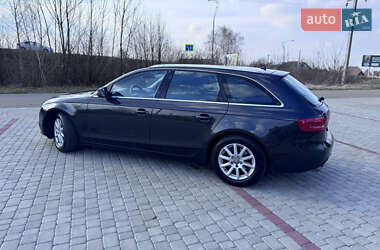 Универсал Audi A4 2012 в 
