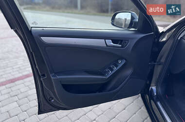 Универсал Audi A4 2012 в 