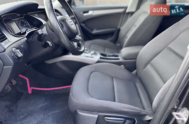 Универсал Audi A4 2012 в 