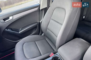 Универсал Audi A4 2012 в 