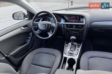 Универсал Audi A4 2012 в 